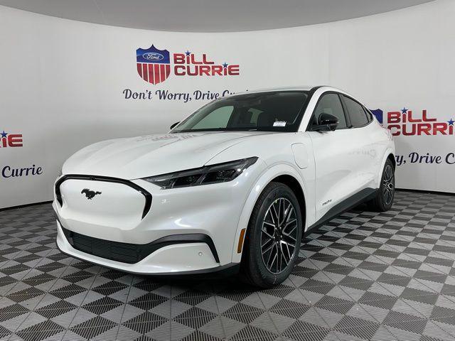 new 2025 Ford Mustang Mach-E car, priced at $42,028