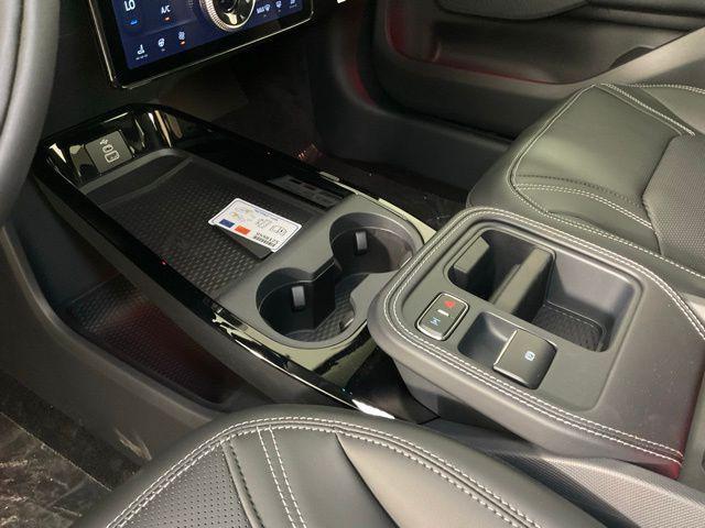 new 2025 Ford Mustang Mach-E car, priced at $42,028