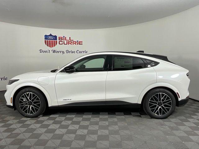 new 2025 Ford Mustang Mach-E car, priced at $42,028