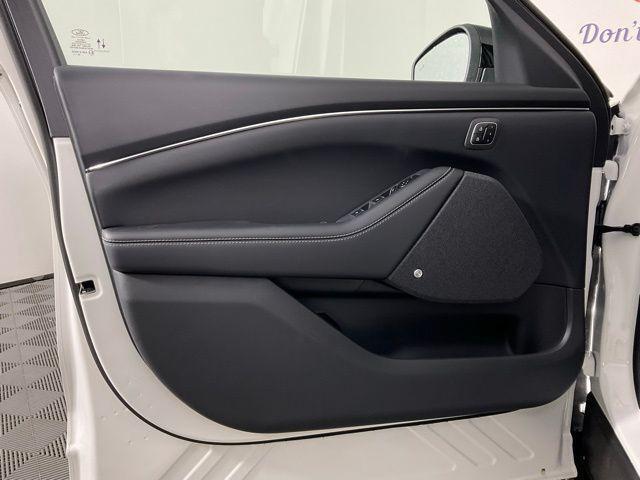 new 2025 Ford Mustang Mach-E car, priced at $42,028