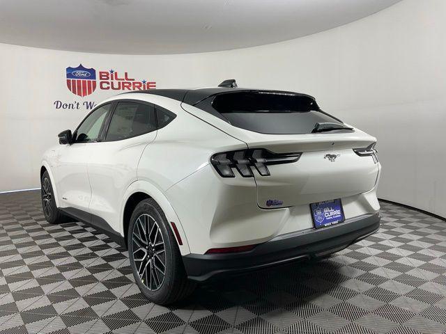 new 2025 Ford Mustang Mach-E car, priced at $42,028