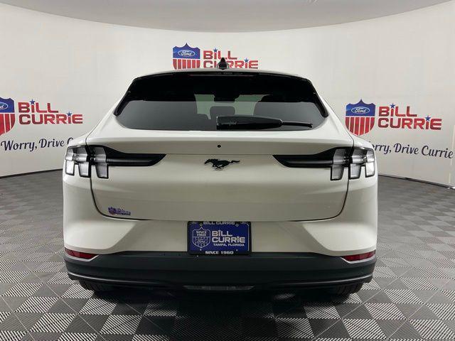 new 2025 Ford Mustang Mach-E car, priced at $42,028