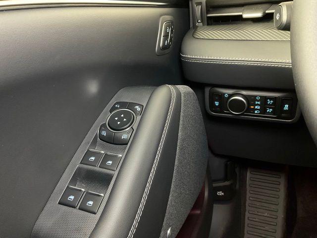 new 2025 Ford Mustang Mach-E car, priced at $42,028