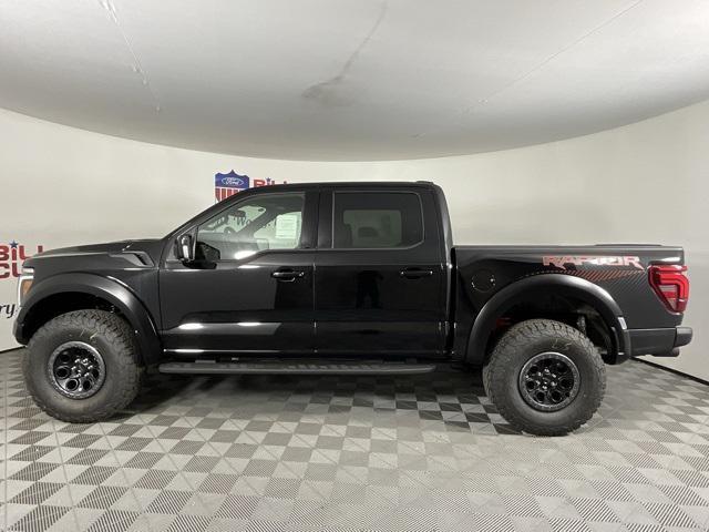 new 2025 Ford F-150 car, priced at $99,560