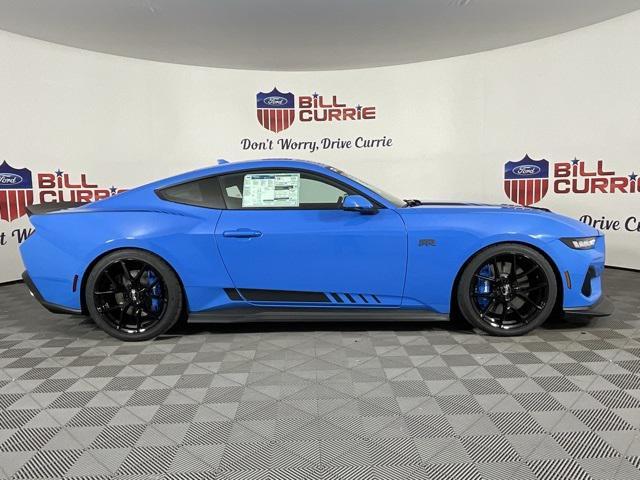 new 2024 Ford Mustang car, priced at $78,775