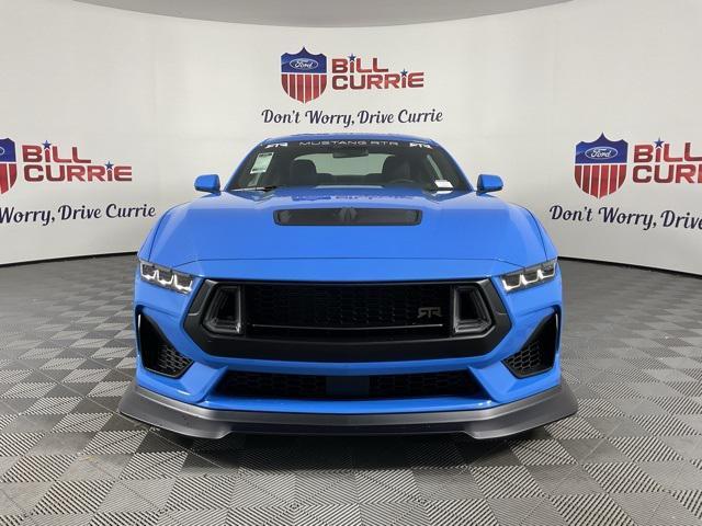 new 2024 Ford Mustang car, priced at $78,775