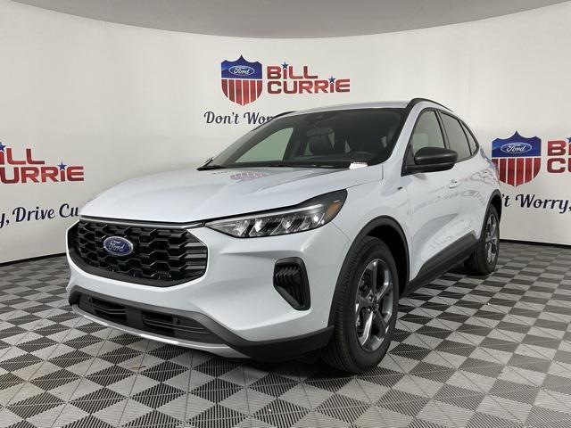 new 2025 Ford Escape car, priced at $27,363