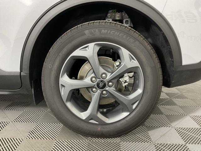 new 2025 Ford Escape car, priced at $27,363