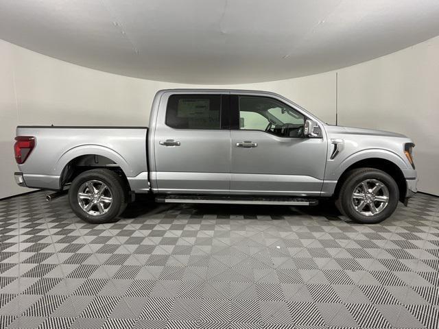 new 2024 Ford F-150 car, priced at $48,640