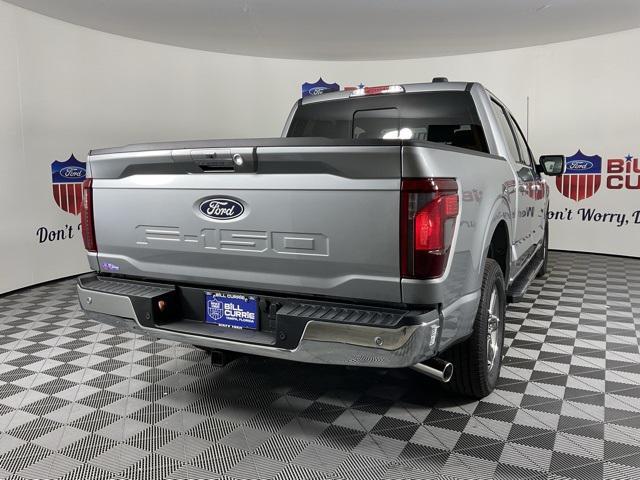 new 2024 Ford F-150 car, priced at $48,640