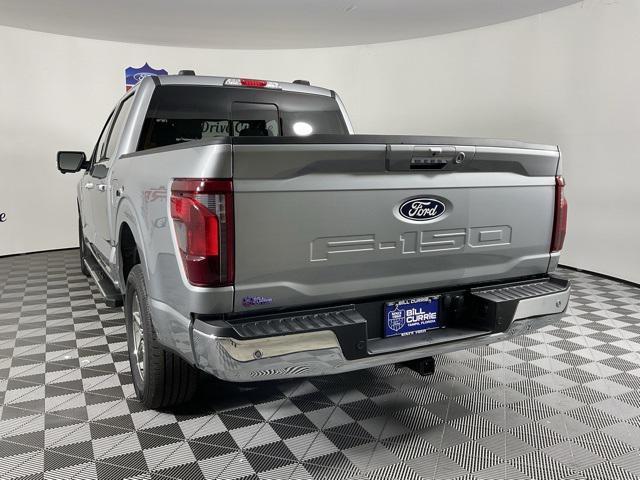 new 2024 Ford F-150 car, priced at $48,640