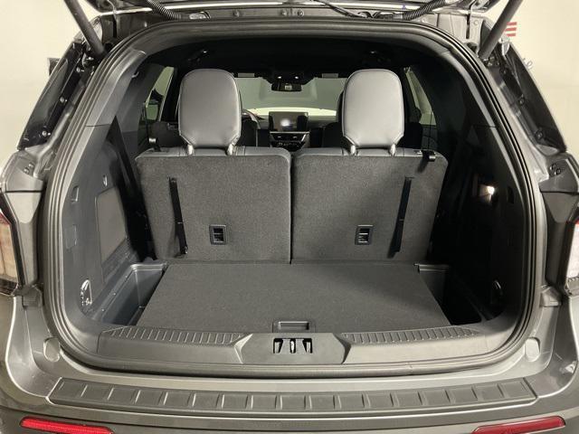 new 2025 Ford Explorer car, priced at $44,698
