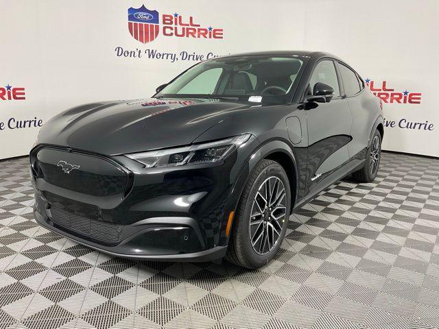 new 2025 Ford Mustang Mach-E car, priced at $41,112