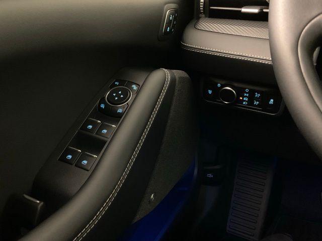 new 2025 Ford Mustang Mach-E car, priced at $41,112