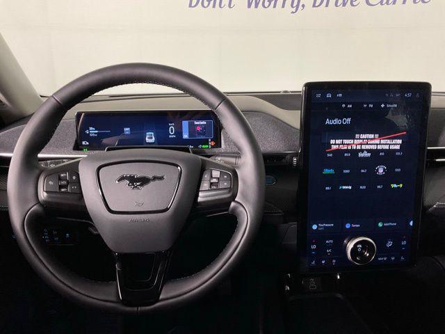 new 2025 Ford Mustang Mach-E car, priced at $41,112