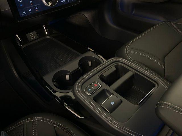 new 2025 Ford Mustang Mach-E car, priced at $41,112