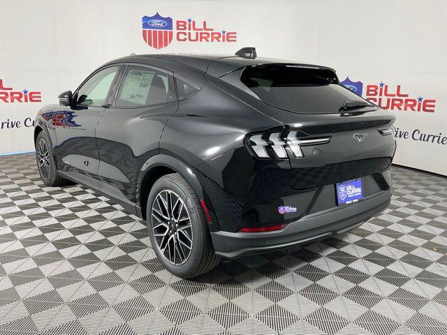 new 2025 Ford Mustang Mach-E car, priced at $41,112