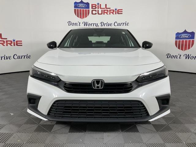 used 2022 Honda Civic car, priced at $20,491