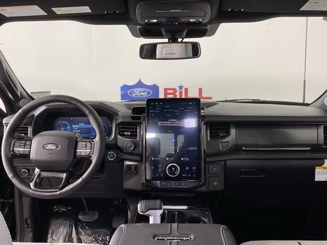 new 2025 Ford F-150 Lightning car, priced at $77,547