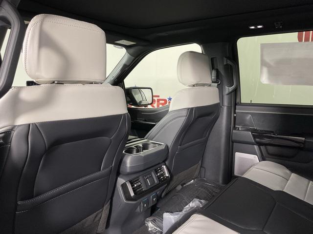 new 2025 Ford F-150 Lightning car, priced at $77,547