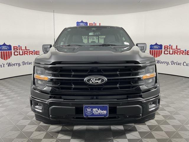 new 2024 Ford F-150 car, priced at $49,670