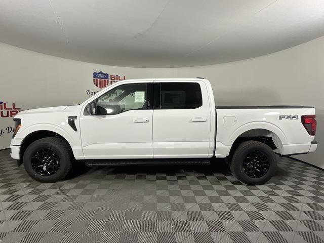 new 2024 Ford F-150 car, priced at $58,815