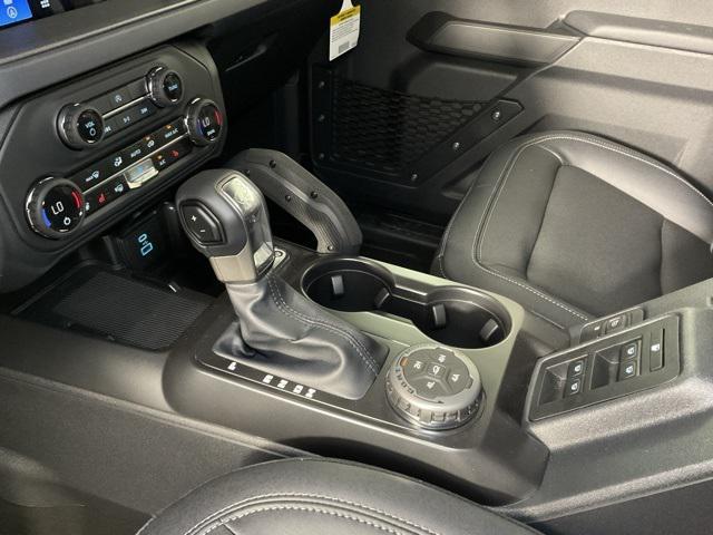 new 2025 Ford Bronco car, priced at $54,679