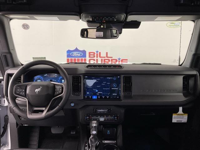 new 2025 Ford Bronco car, priced at $54,679