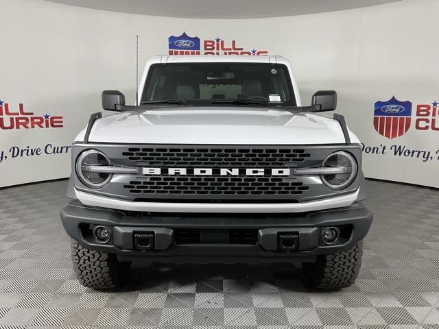 new 2025 Ford Bronco car, priced at $54,679