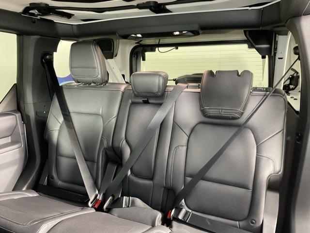 new 2025 Ford Bronco car, priced at $54,679