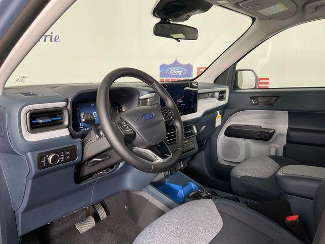 new 2025 Ford Maverick car, priced at $30,793