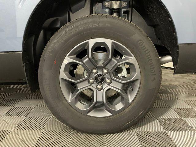 new 2025 Ford Maverick car, priced at $30,793