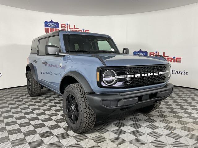 new 2025 Ford Bronco car, priced at $46,120