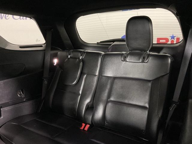 used 2022 Ford Explorer car, priced at $37,491