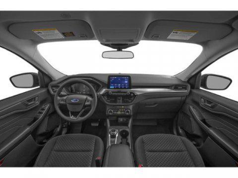 new 2025 Ford Escape car, priced at $25,817