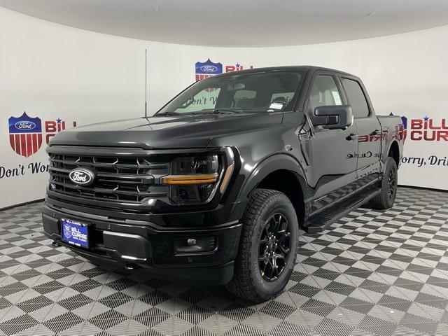 new 2025 Ford F-150 car, priced at $56,032