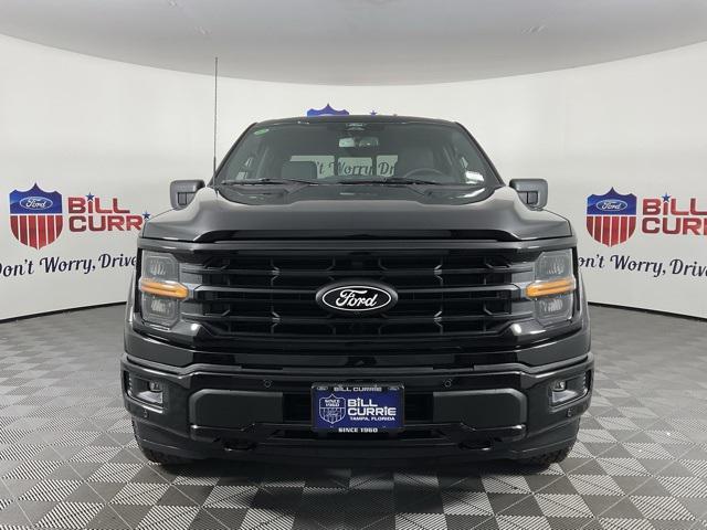 new 2025 Ford F-150 car, priced at $56,032