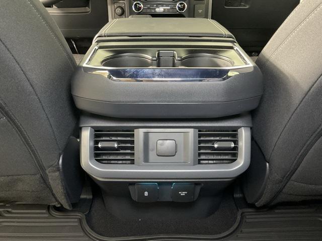 new 2025 Ford F-150 car, priced at $56,032