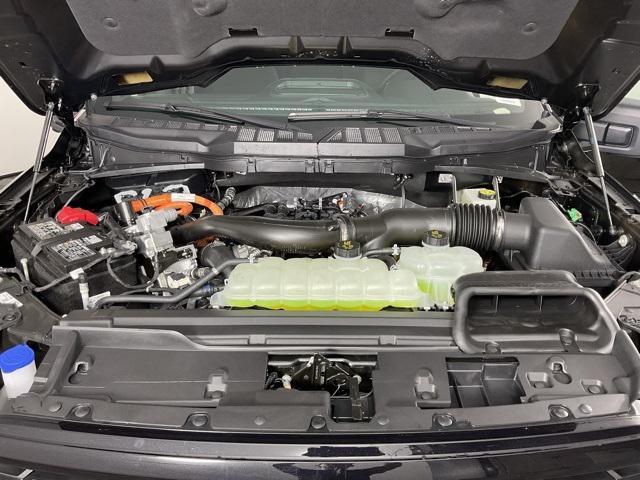 new 2025 Ford F-150 car, priced at $56,032