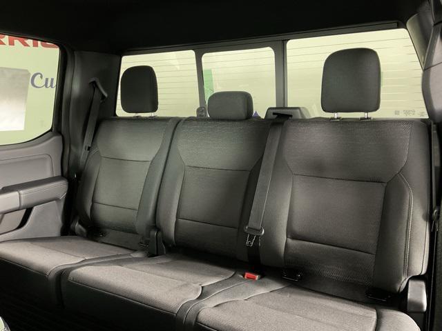 new 2025 Ford F-150 car, priced at $56,032