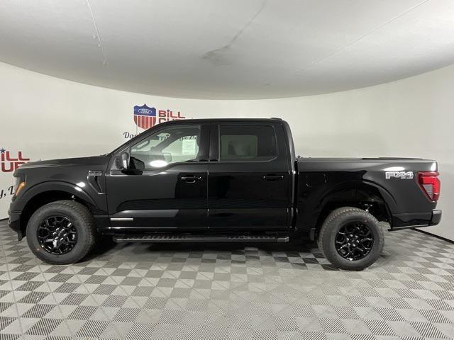 new 2025 Ford F-150 car, priced at $56,032