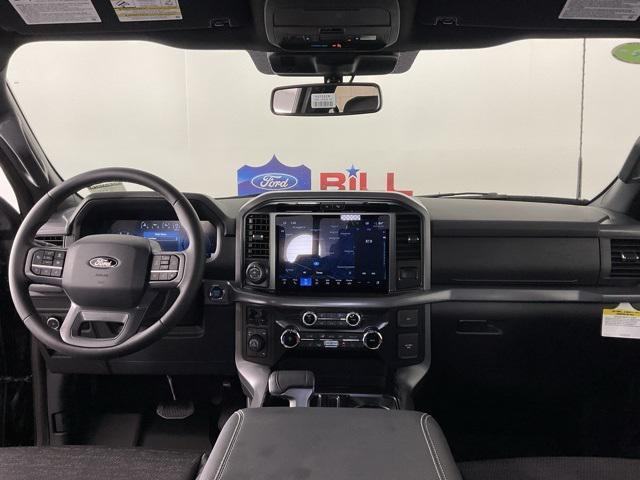 new 2025 Ford F-150 car, priced at $56,032