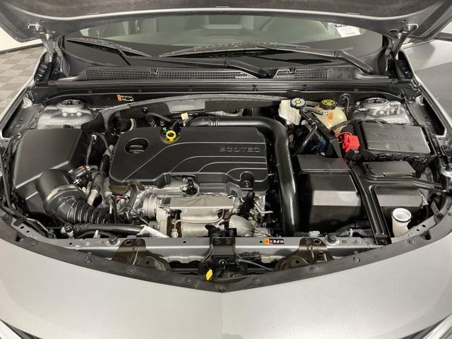 used 2023 Chevrolet Malibu car, priced at $15,199