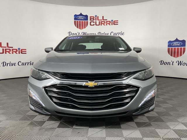 used 2023 Chevrolet Malibu car, priced at $15,199