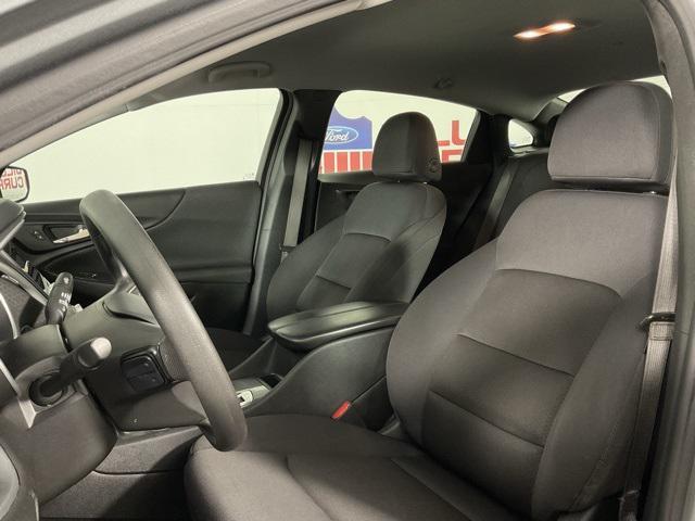 used 2023 Chevrolet Malibu car, priced at $15,199