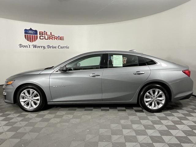 used 2023 Chevrolet Malibu car, priced at $15,199