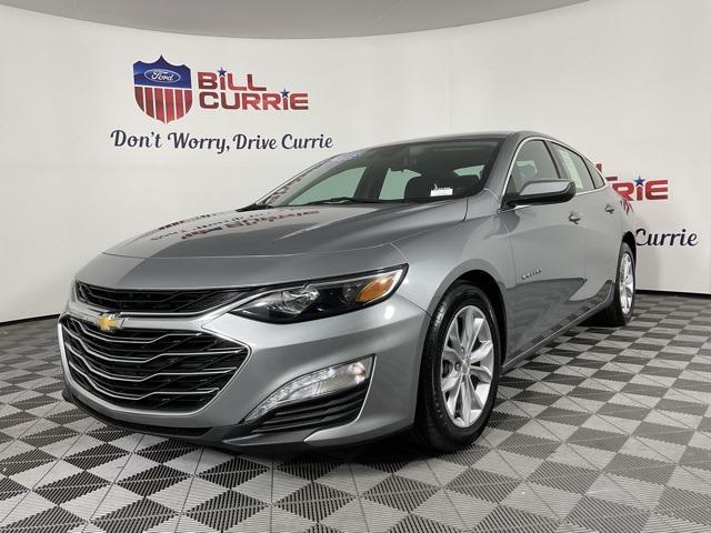used 2023 Chevrolet Malibu car, priced at $15,199
