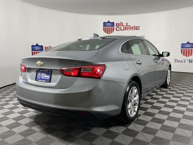 used 2023 Chevrolet Malibu car, priced at $15,199