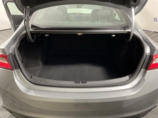 used 2023 Chevrolet Malibu car, priced at $15,199