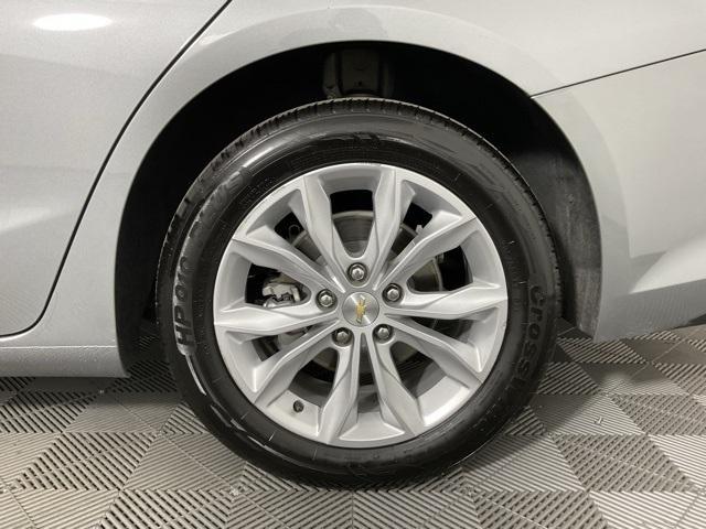 used 2023 Chevrolet Malibu car, priced at $15,199